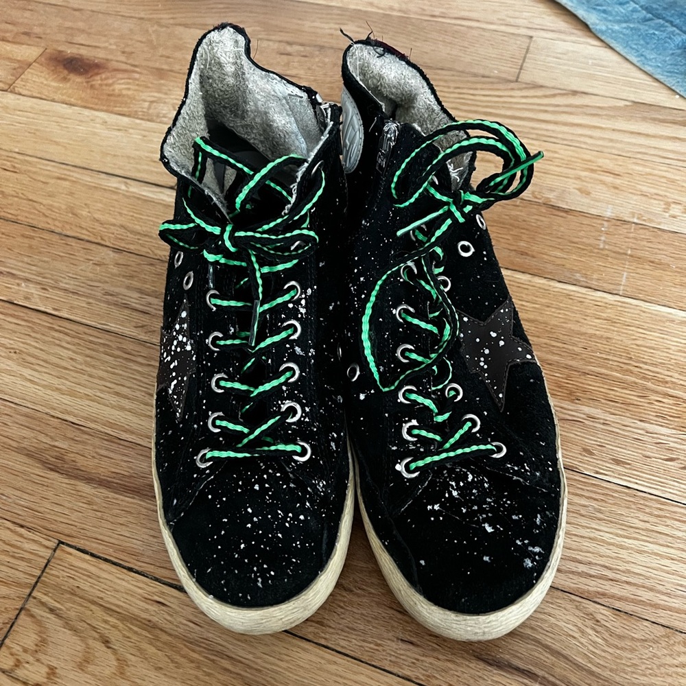 golden goose sneakers
